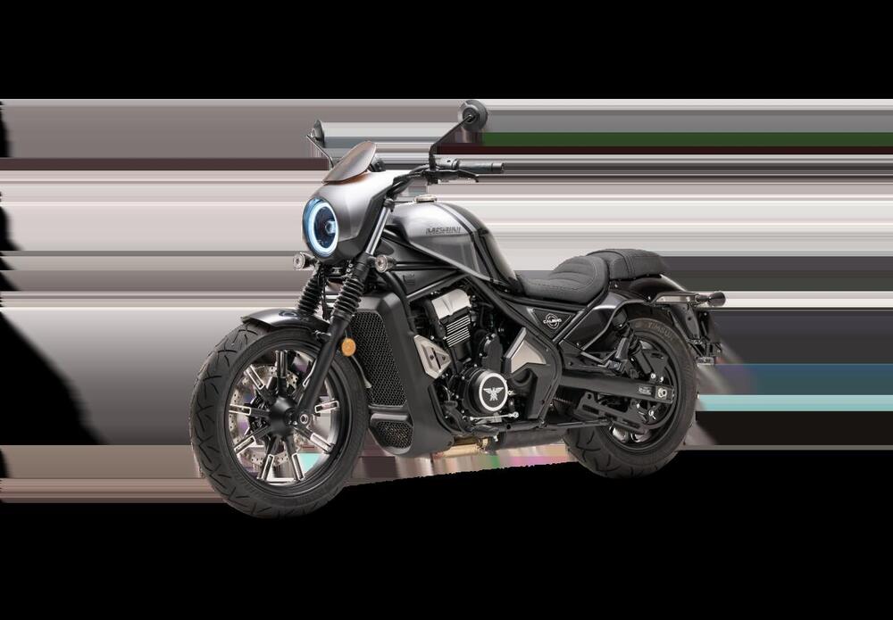 Moto Morini Calibro Custom (2024 - 25) (2)