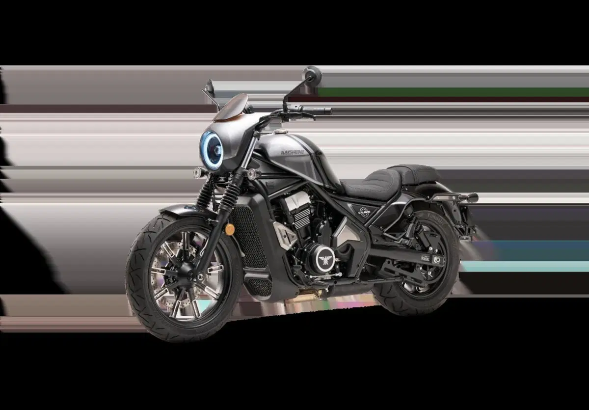 Moto Morini Calibro Custom (2024 - 26) (2)
