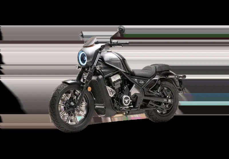 Moto Morini Calibro Custom (2024 - 26) (2)