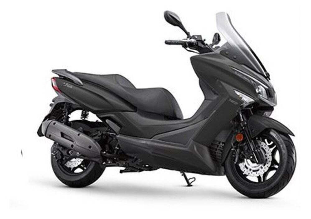 Kymco X-Town 300i (2021 - 24)