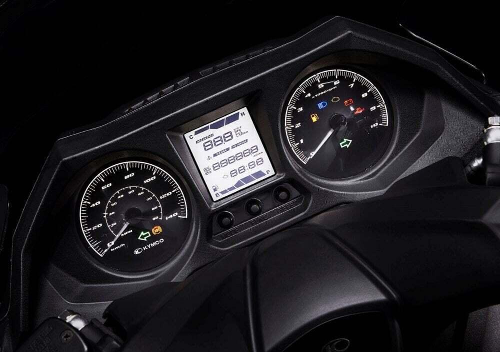 Kymco X-Town 300i (2021 - 24) (2)