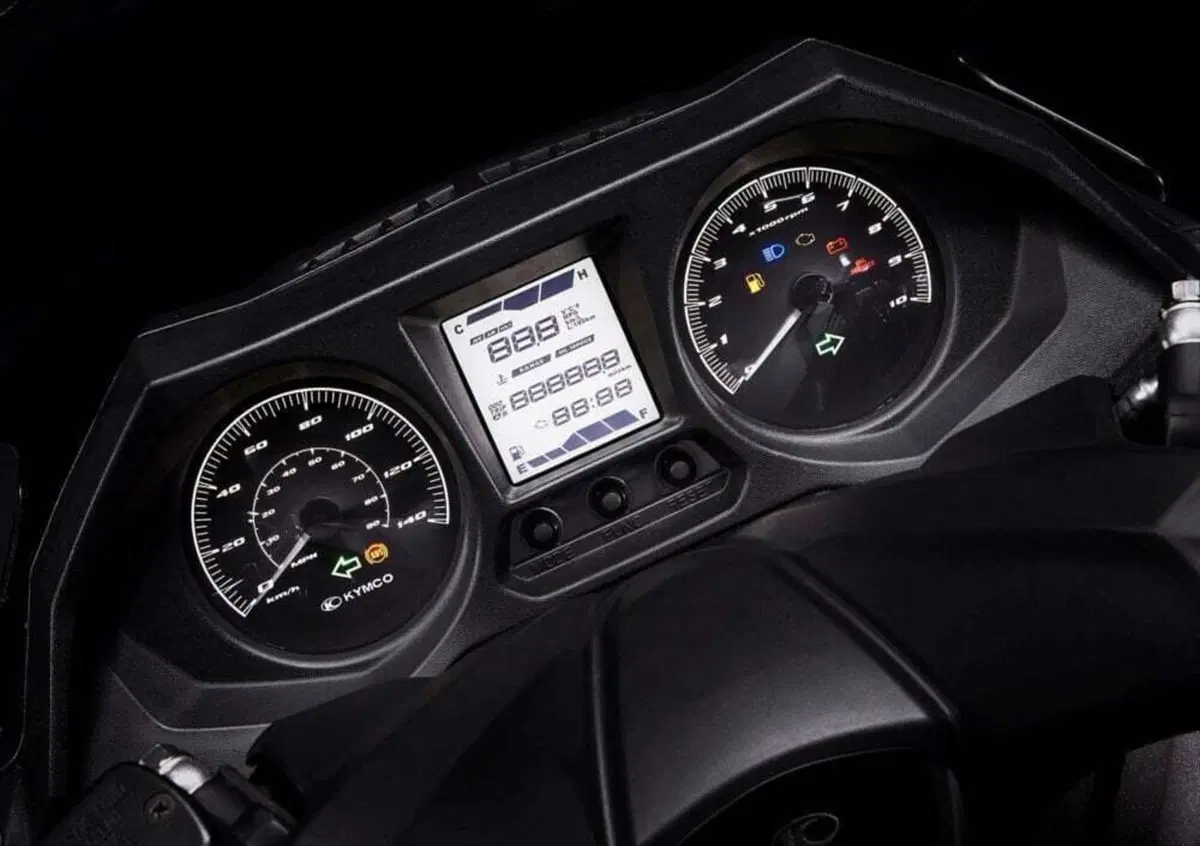 Kymco X-Town 300i (2021 - 24) (2)