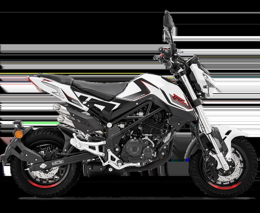 Benelli Tornado Naked T 125 (2022 - 25)