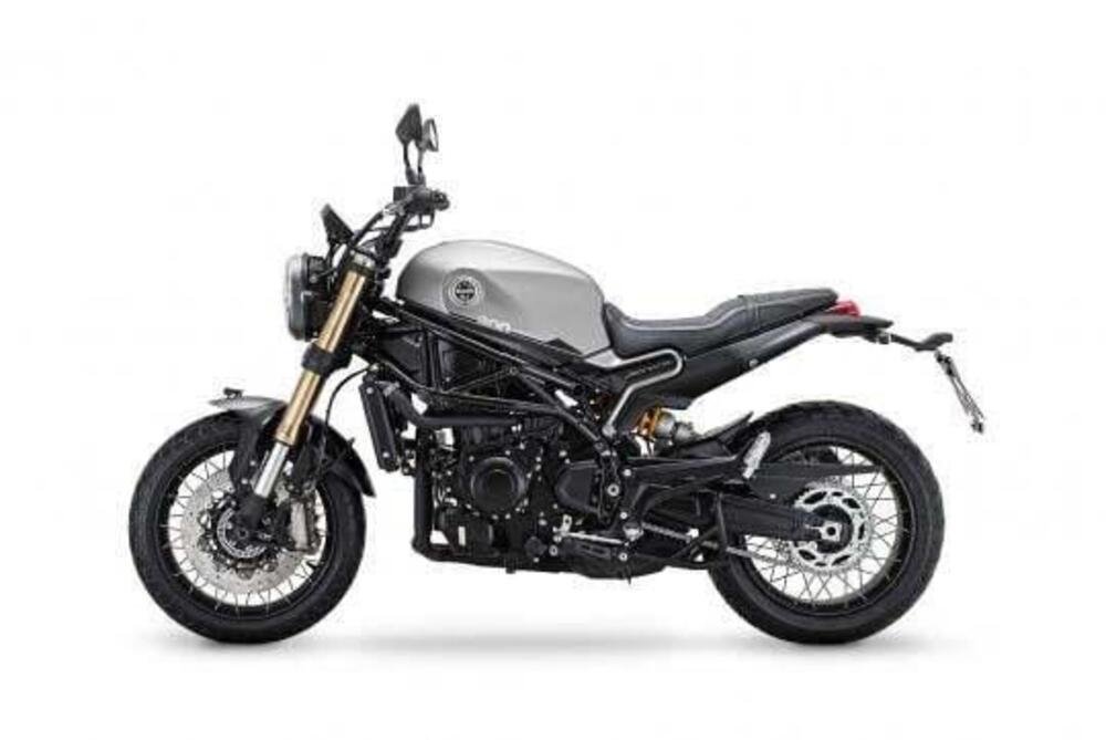 Benelli Leoncino 800 Trail (2022 - 25) (4)