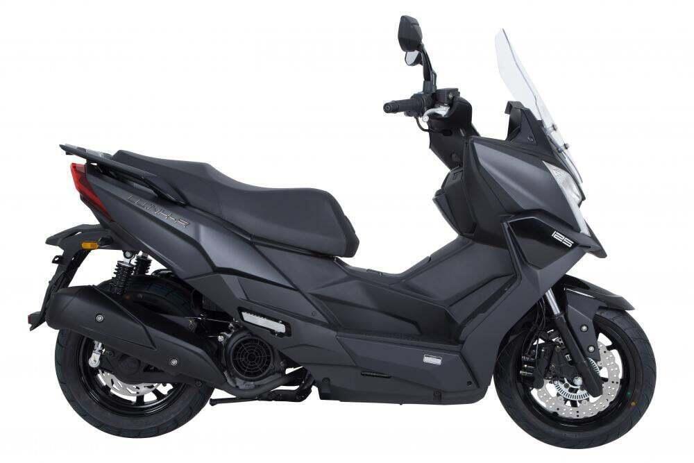 Kymco Dink 125 Flat (2023 - 25) (3)