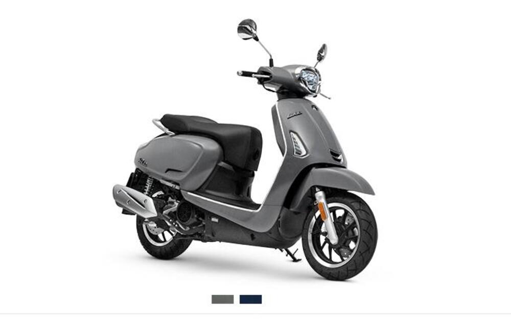 Kymco Like 125 (2021 - 25) (2)