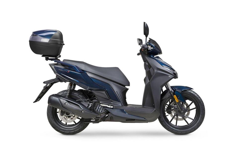 Kymco Agility 125 R16 + (2021 - 25)