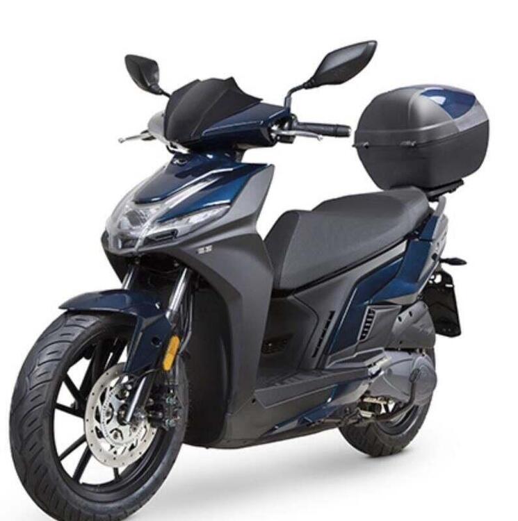 Kymco Agility 125 R16 + (2021 - 25) (4)