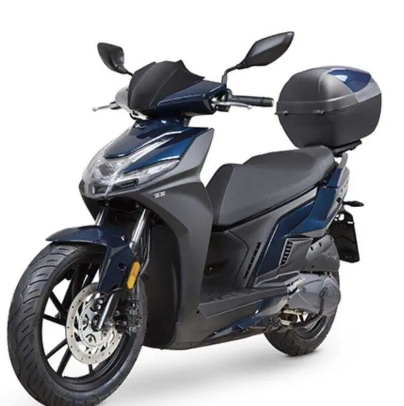 Kymco Agility 125 R16 Power Up (2021 - 26) (4)