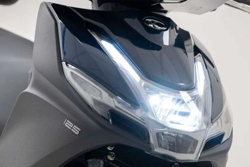 Kymco Agility 125 R16 Power Up (2021 - 26) (5)