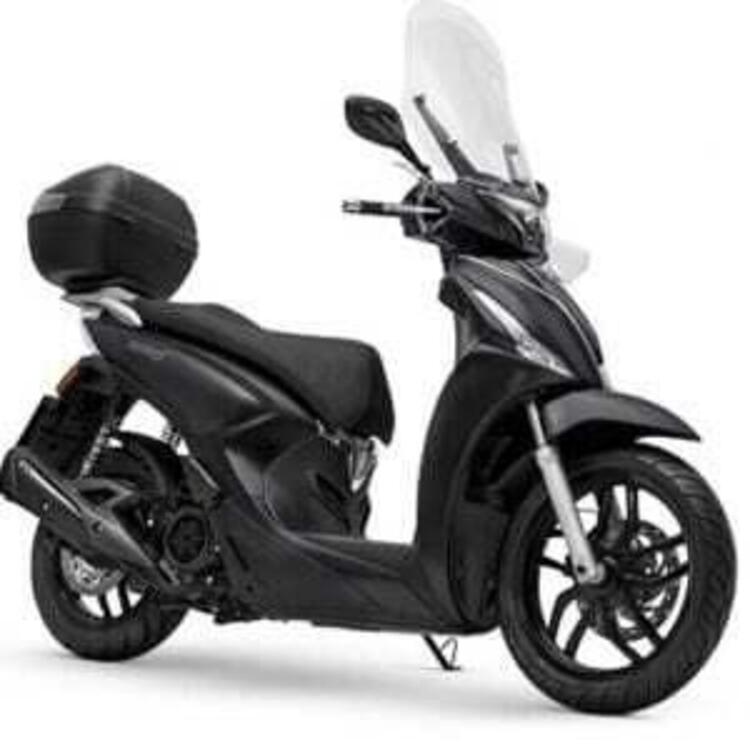 Kymco People 125i S (2021 - 25) (2)