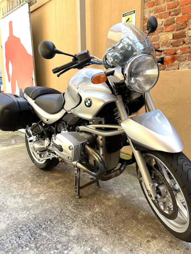 Bmw R 1150 R (2000 - 07)