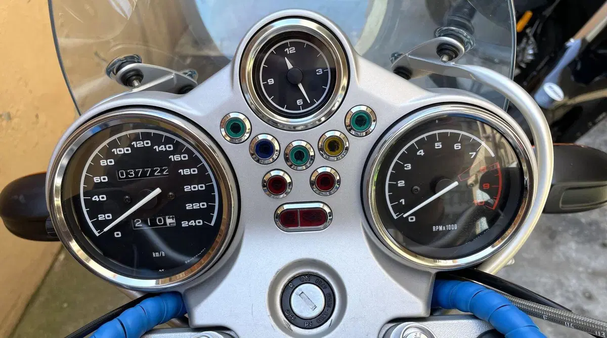 Bmw R 1150 R (2000 - 07) (9)