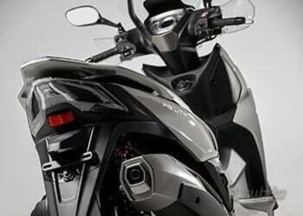 Kymco Agility 300i Noodoe (2021 - 24) (3)