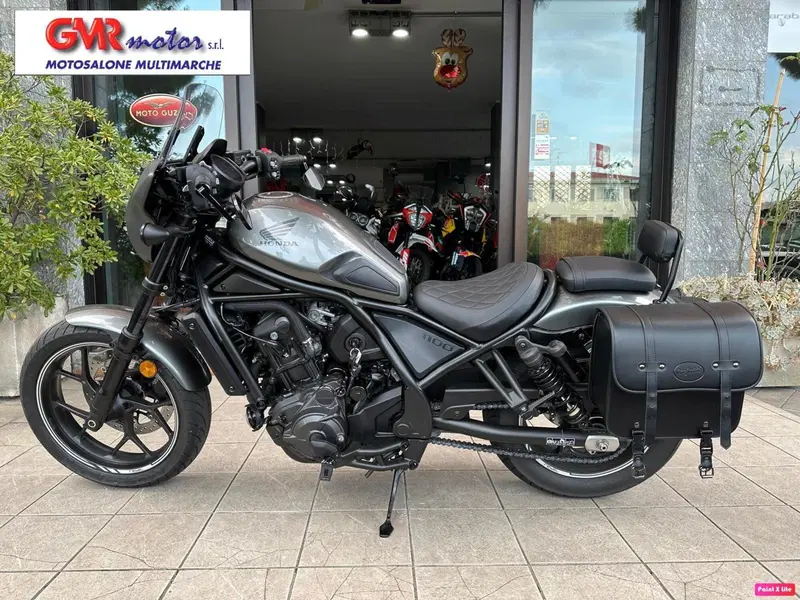 Honda CMX 1100 Rebel T DCT (2023 - 24)
