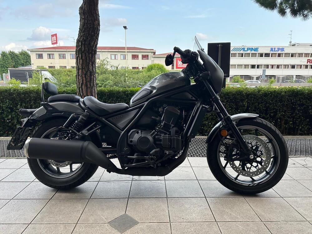 Honda CMX 1100 Rebel T DCT (2023 - 24) (2)