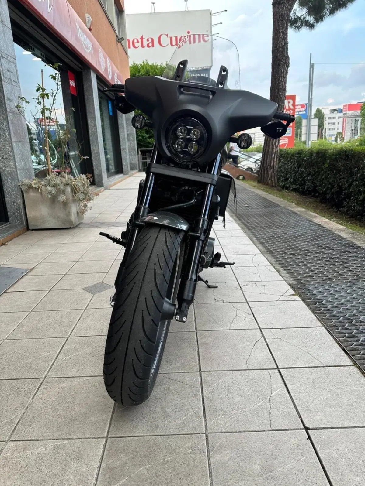 Honda CMX 1100 Rebel T DCT (2023 - 24) (3)