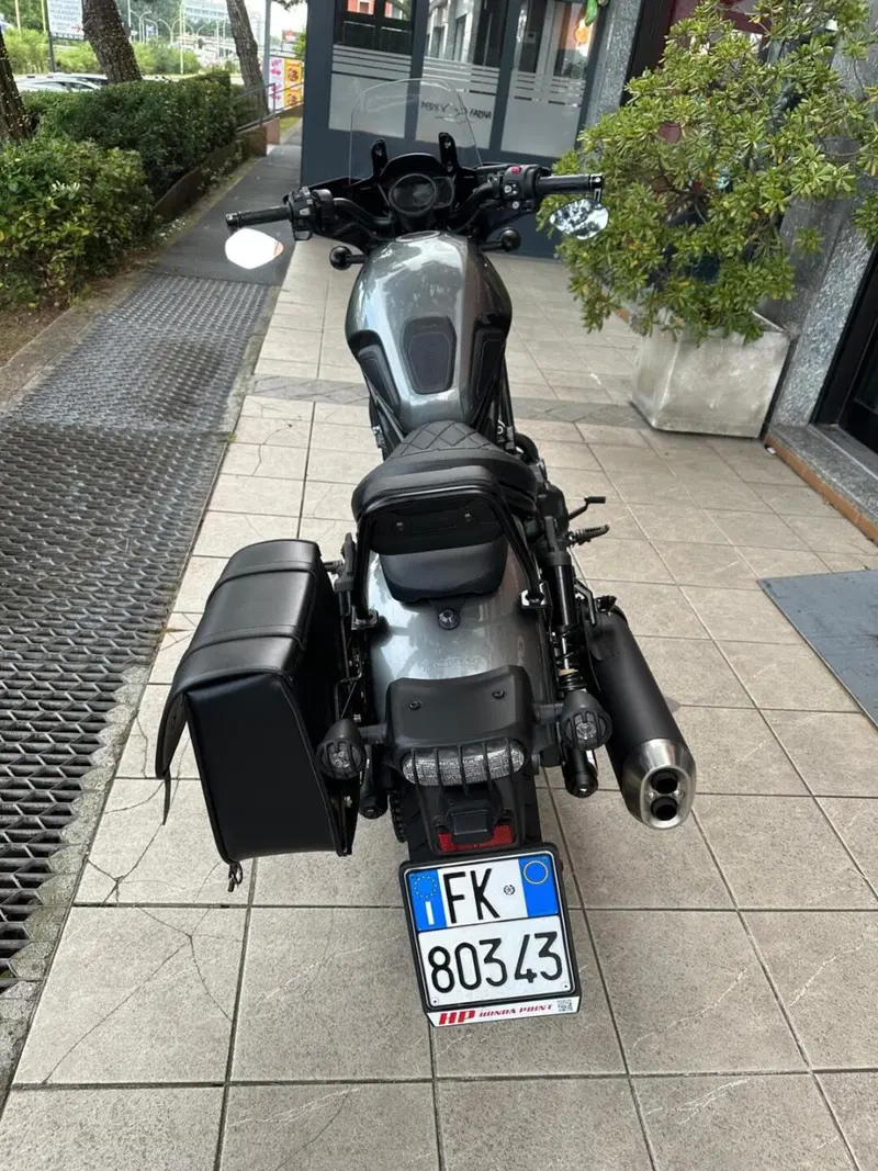 Honda CMX 1100 Rebel T DCT (2023 - 24) (4)