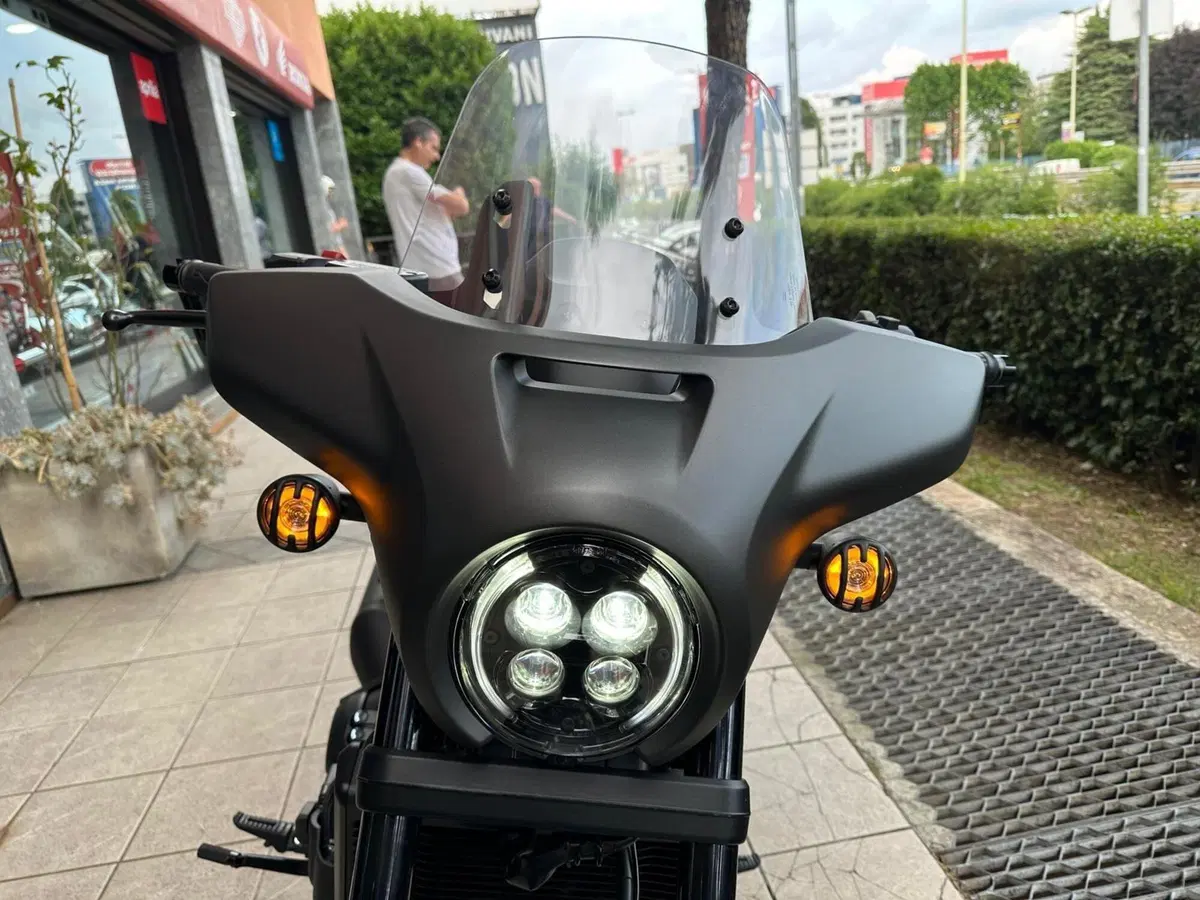 Honda CMX 1100 Rebel T DCT (2023 - 24) (5)