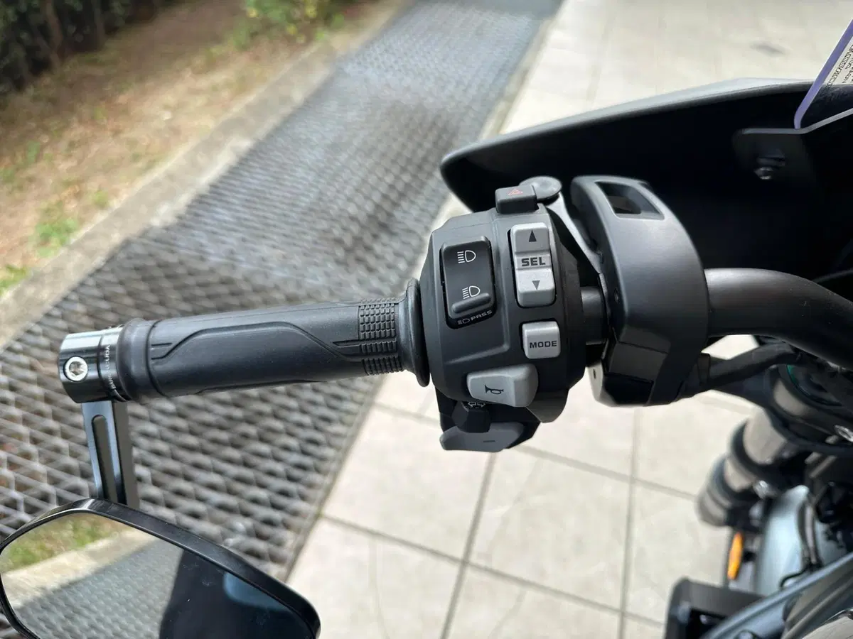 Honda CMX 1100 Rebel T DCT (2023 - 24) (11)