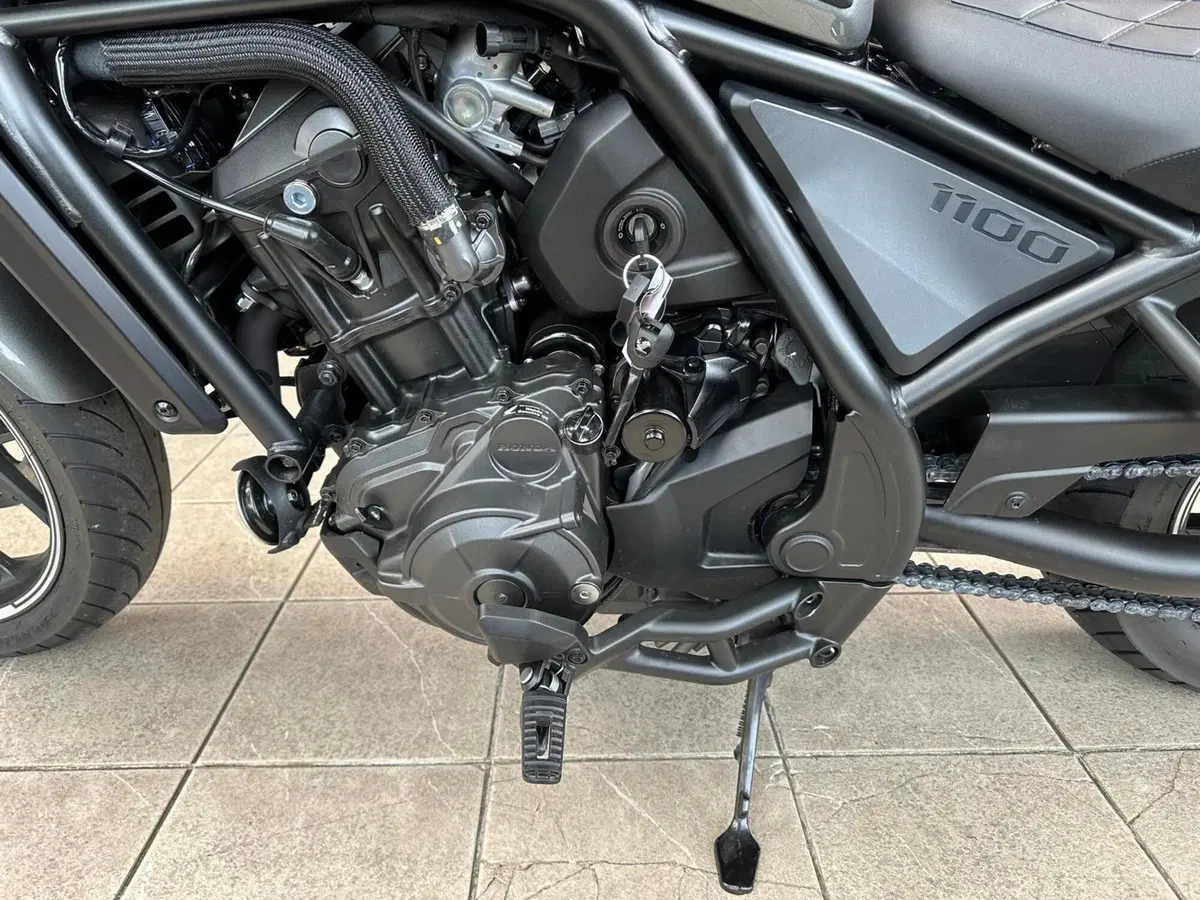 Honda CMX 1100 Rebel T DCT (2023 - 24) (12)