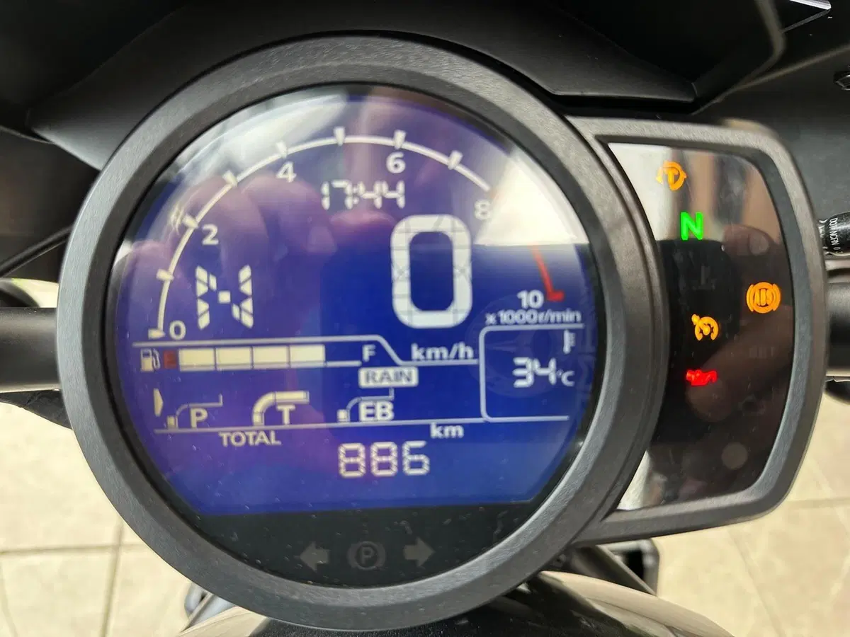 Honda CMX 1100 Rebel T DCT (2023 - 24) (6)