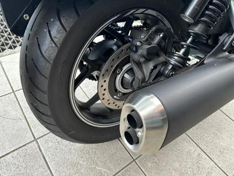 Honda CMX 1100 Rebel T DCT (2023 - 24) (15)