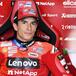 MotoGP 2025. GP di Spagna ad Aragon. Marc Marquez: Le difficoltà di Pecco Bagnaia? Non ci faccio caso, mi concentro sul secondo più veloce, che è Alex