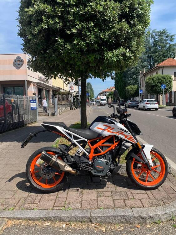 KTM 390 Duke ABS (2017 - 20)