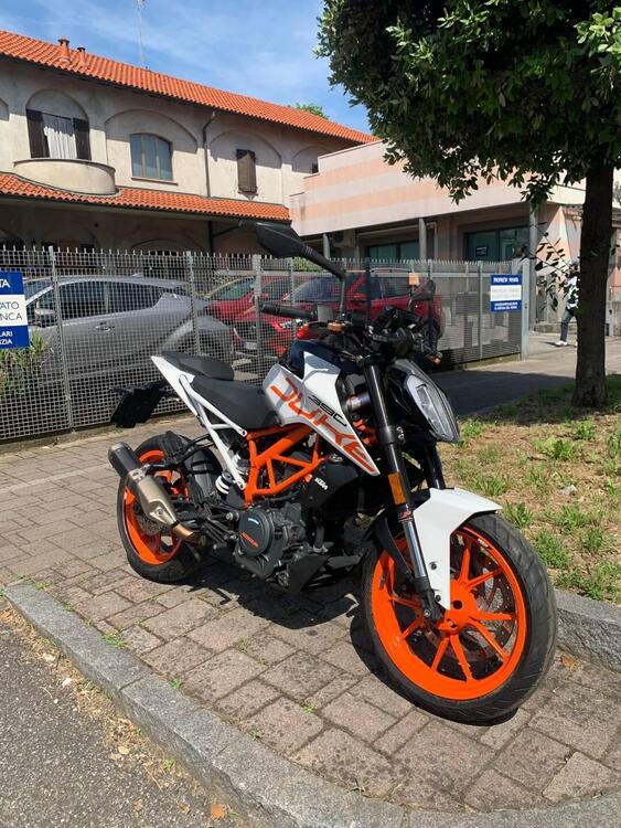 KTM 390 Duke ABS (2017 - 20) (2)