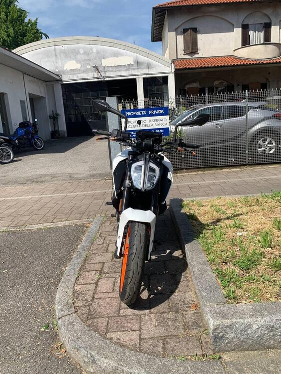 KTM 390 Duke ABS (2017 - 20) (3)