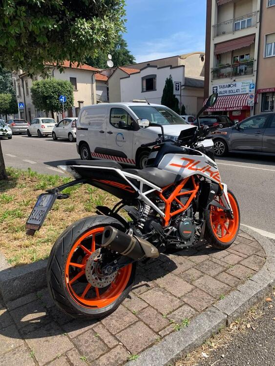 KTM 390 Duke ABS (2017 - 20) (4)