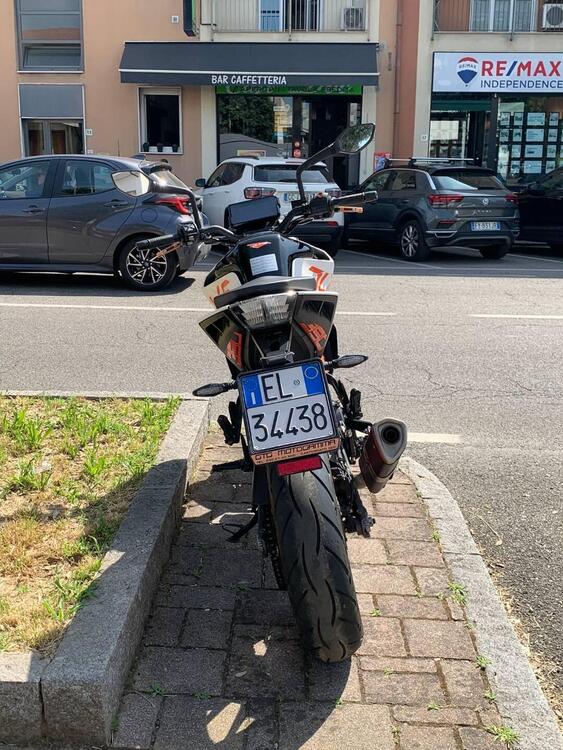 KTM 390 Duke ABS (2017 - 20) (5)