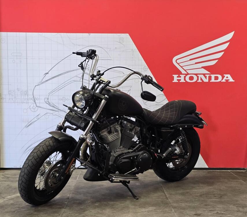 Harley-Davidson 883 (2006 - 07) - XL