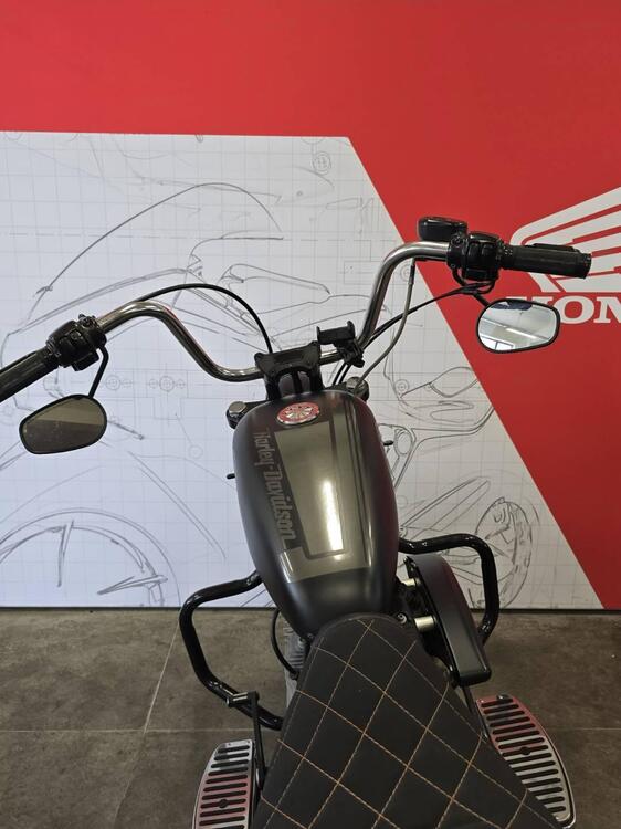 Harley-Davidson 883 (2006 - 07) - XL (5)