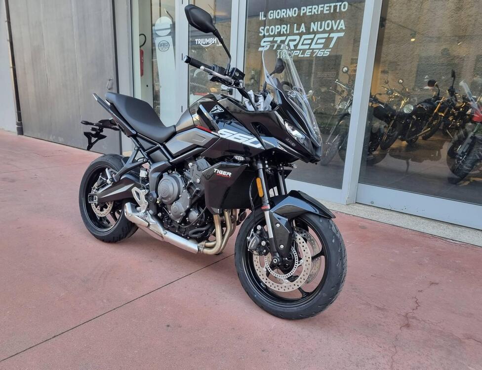 Triumph Tiger Sport 660 (2025)