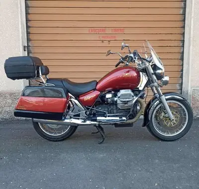 Moto Guzzi California Classic usata