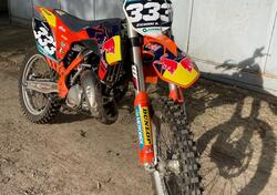 KTM 125 SX (2014) usata
