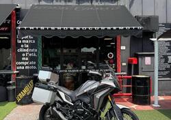 Moto Morini X-Cape 650 (2021 - 25) usata