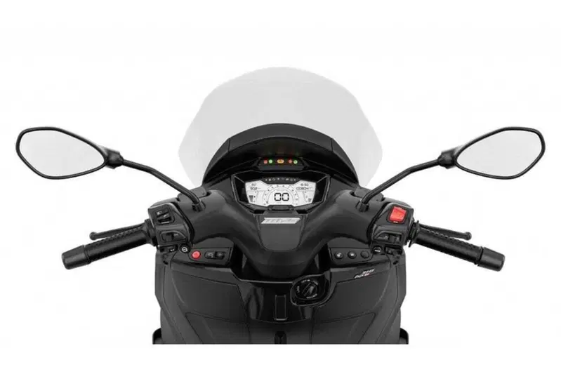 Piaggio MP3 300 Sport ABS Hpe (2021 - 24) (2)