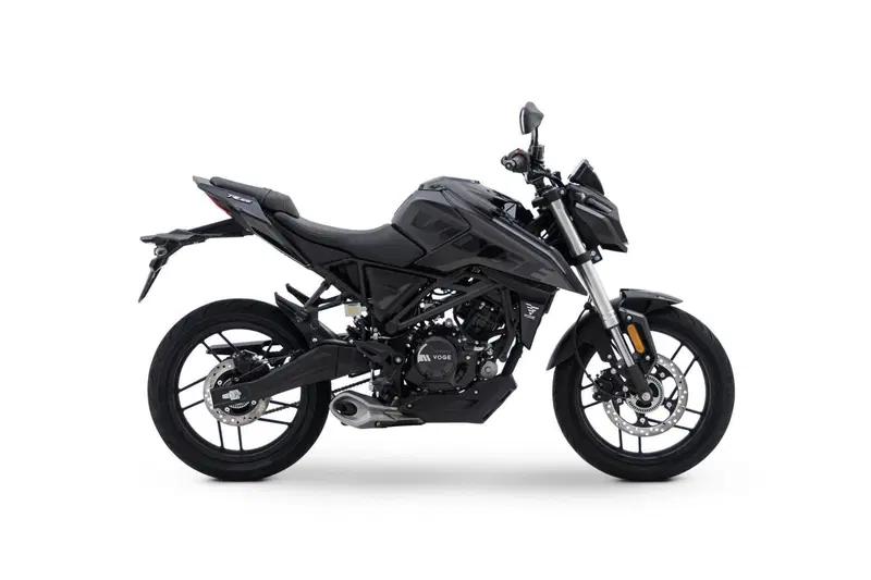 Voge Brivido 125R (2023 - 26)