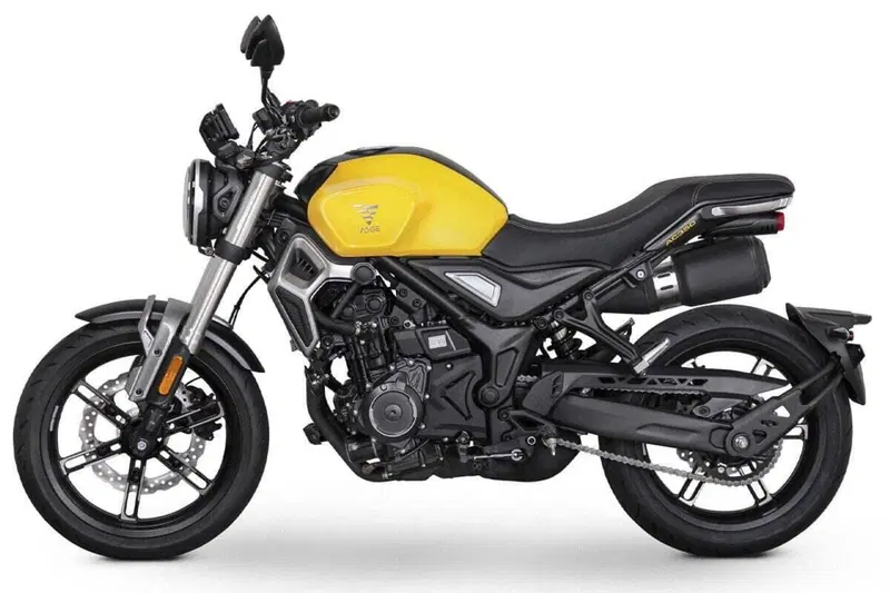 Voge Trofeo 350AC (2022 - 26)