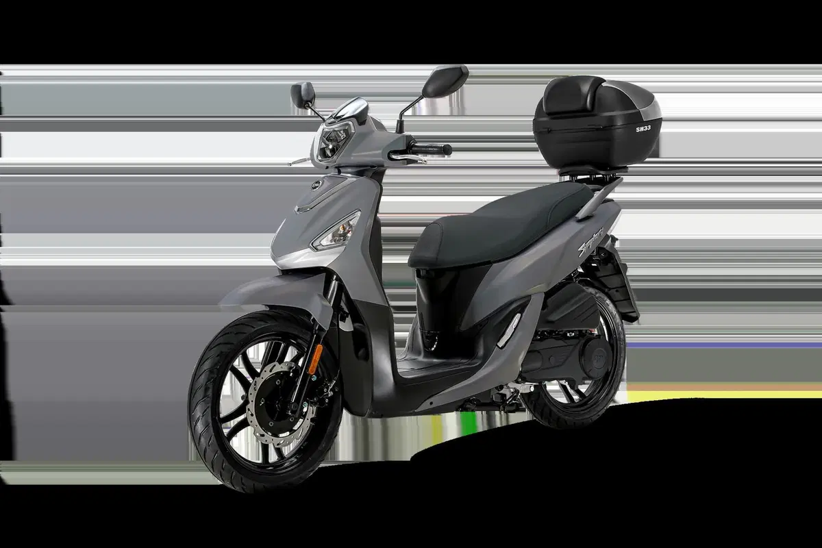 Sym Symphony 50 (2021 - 24)