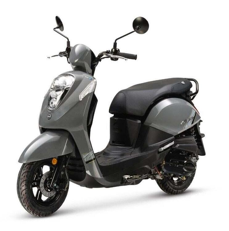 Sym Mio 50 (2021 - 25)
