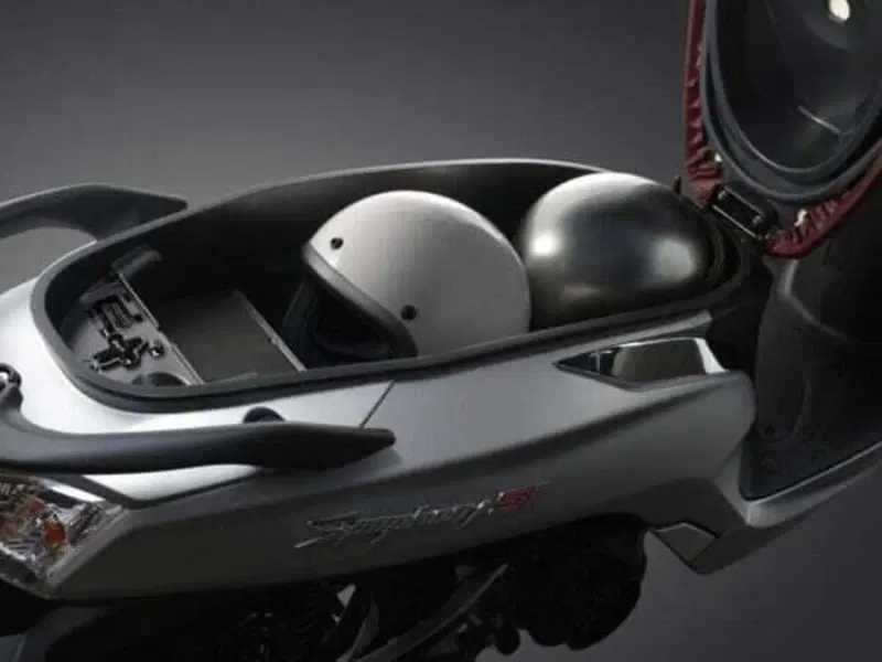 Sym Symphony 200 ST (2025 - 26) (4)