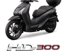 Sym HD 300 (2021 - 25) nuova