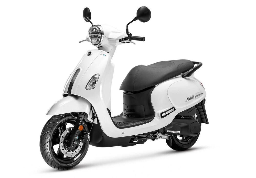 Sym Fiddle 125 (2021 - 25) (2)