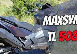 Sym Maxsym 500i TL ABS (2020) nuova