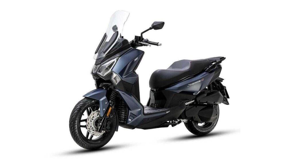 Sym Joyride 300 (2025) (2)