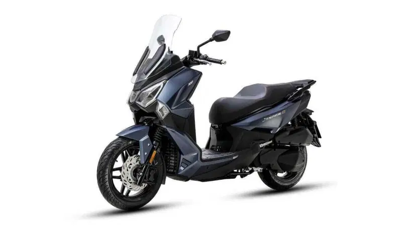 Sym Joyride 300 (2025) (2)